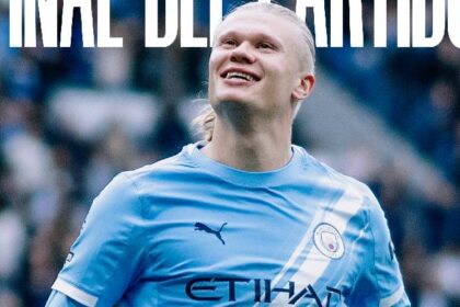Manchester City cumple ante el Brentford y mete presión al Arsenal