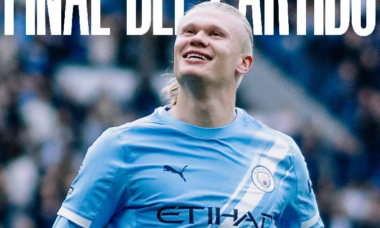 Manchester City cumple ante el Brentford y mete presión al Arsenal