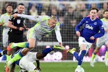 Manchester City empata ante Everton y Arsenal depende de sí
