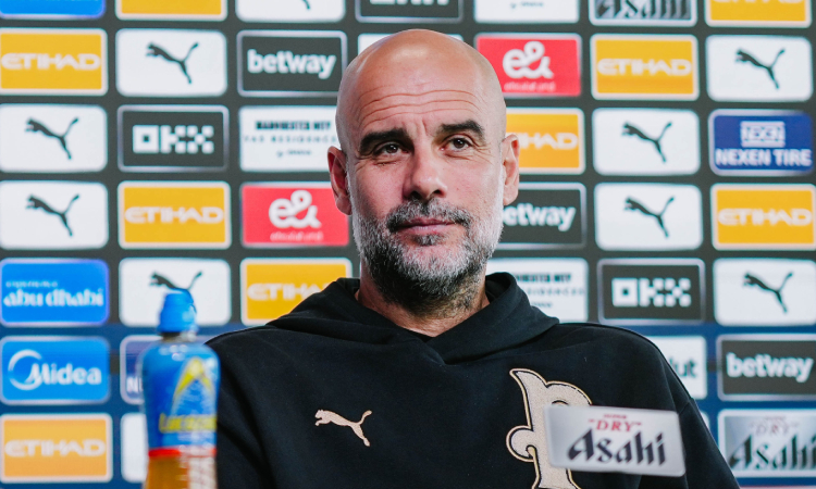 Manchester City se prepara para el adiós de Guardiola, según medios ingleses