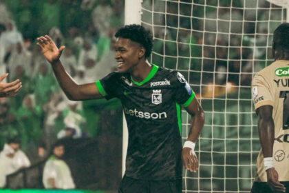 Matías Lozano estaría en el radar de Liverpool de Inglaterra
