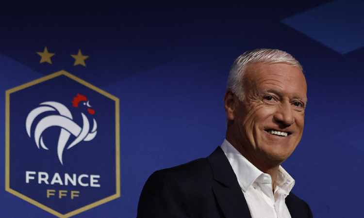 Mbappé y Dembélé lideran nómina de Francia para Mundial 2026