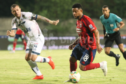 Medellín derrotó a Fortaleza en su debut en la Copa BetPlay 2026