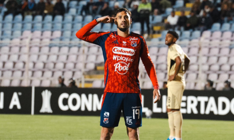 Medellín, in extremis, vence a Cusco y asegura seguir en competencia internacional