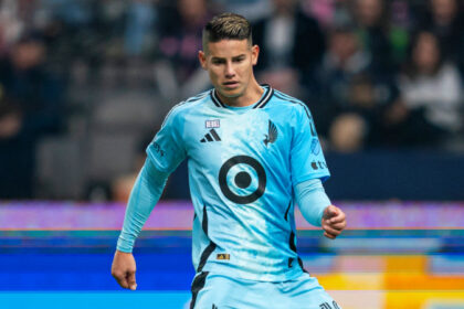 Messi se mantiene como el mejor pagado en la MLS y James el noveno en el United