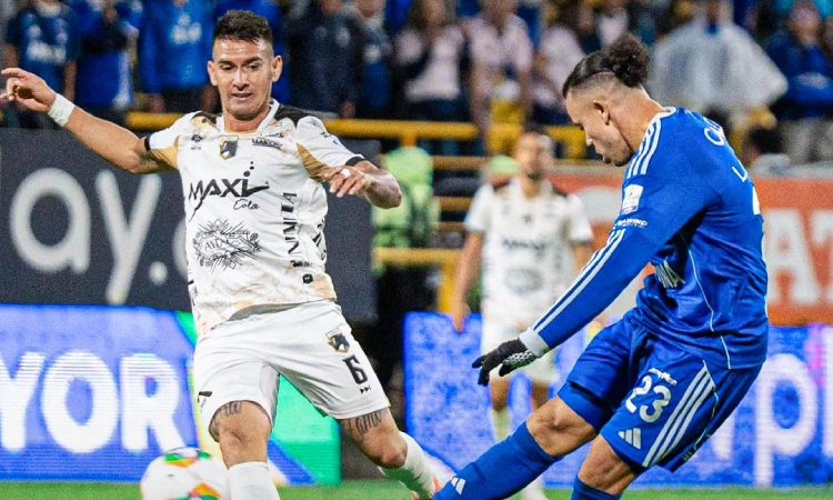 Millonarios Llaneros Copa BetPlay