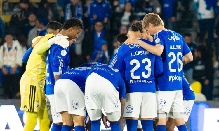 Millonarios conoció su grupo para la Copa BetPlay 2026
