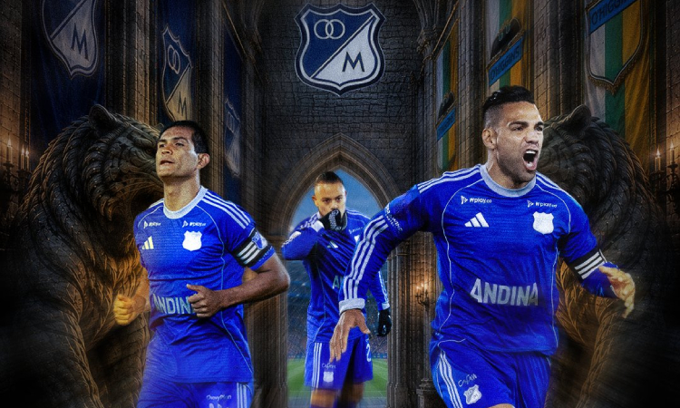 Millonarios ante O'Higgins