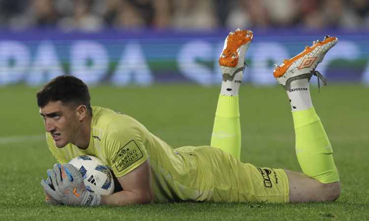 Millonarios podría fichar a un arquero del fútbol argentino