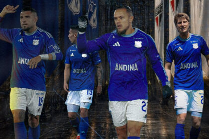 Millonarios presenta dos novedades en su convocatoria ante Alianza