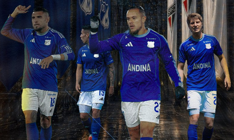 Millonarios presenta dos novedades en su convocatoria ante Alianza