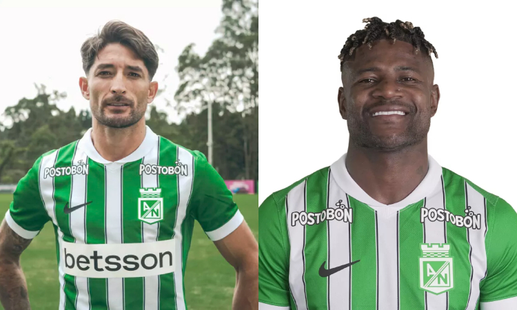 Milton Casco y Dairon Asprilla se pierden la final ante Junior