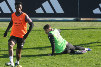 Multa de 500.000 euros a Tchouaméni y Valverde a dos días del clásico