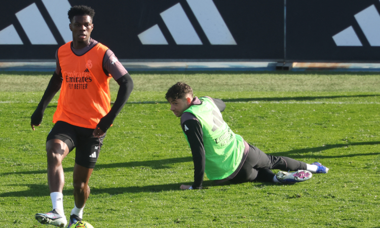 Multa de 500.000 euros a Tchouaméni y Valverde a dos días del clásico