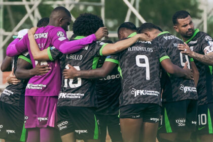 Nacional confirmó a sus convocados para el partido frente a Once Caldas