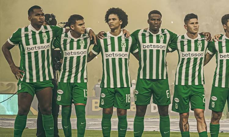Nacional tiene bajas importantes para enfrentar al Tolima
