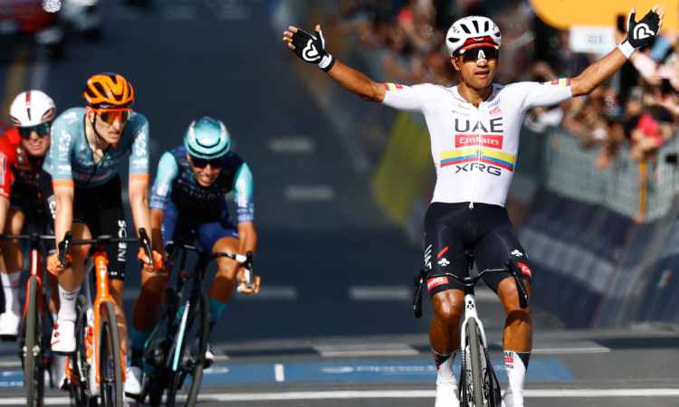 Narváez Giro de Italia 2026