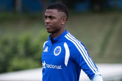 Néiser Villarreal empieza a levantar cabeza en Cruzeiro