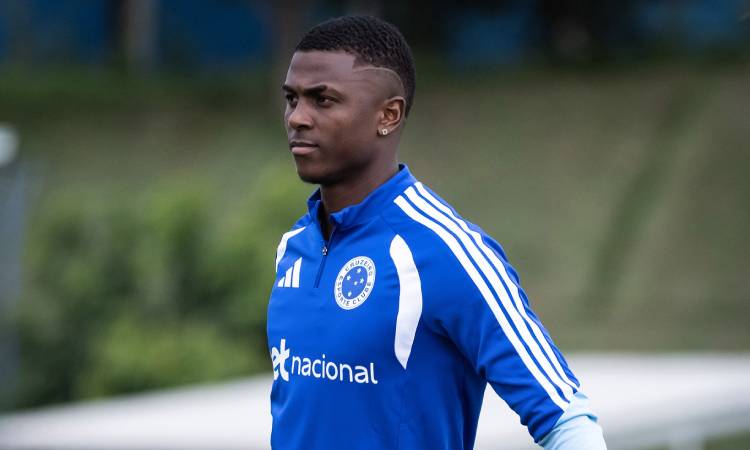 Néiser Villarreal empieza a levantar cabeza en Cruzeiro