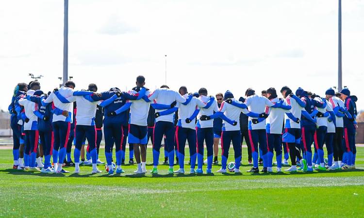 Néstor Lorenzo da la prelista de la Selección Colombia para el Mundial 2026