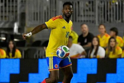 Nestor Lorenzo preocupado por el nivel de Jefferson Lerma