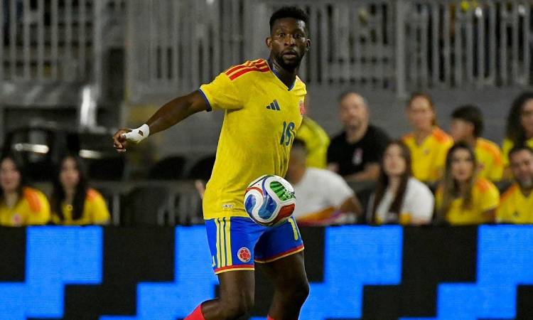 Nestor Lorenzo preocupado por el nivel de Jefferson Lerma