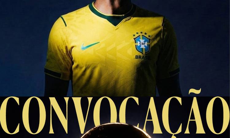 Neymar incluido en la convocatoria de Brasil para el Mundial