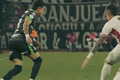 Once Caldas golpeó a Atlético Nacional antes de los playoffs
