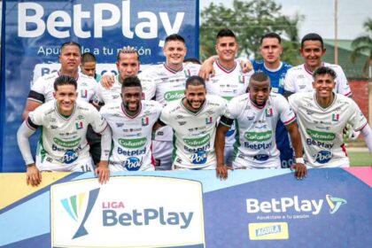 Once Caldas confirmó sus convocados para enfrentar a Junior