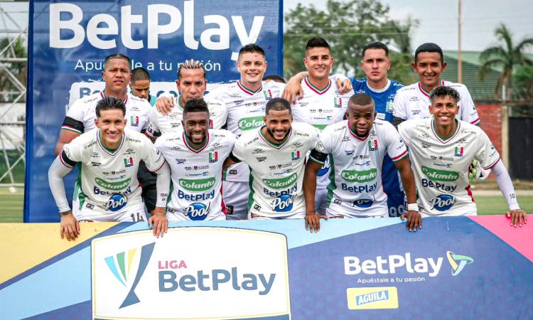 Once Caldas confirmó sus convocados para enfrentar a Junior