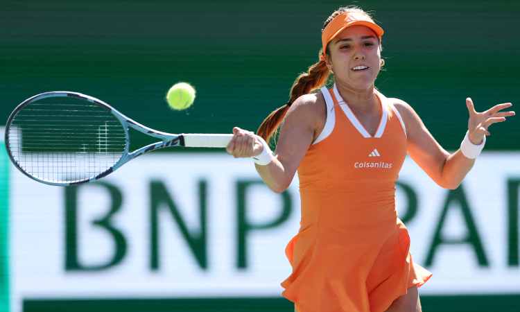 Camila Osorio cae en cuartos del torneo WTA de Rabat 2026