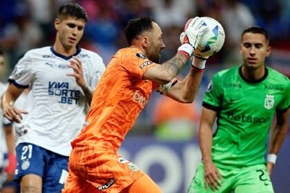 ¿Por qué no atajó Ospina en la ida ante Internacional de Bogotá?