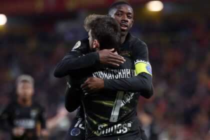 PSG conquista su liga francesa número 14
