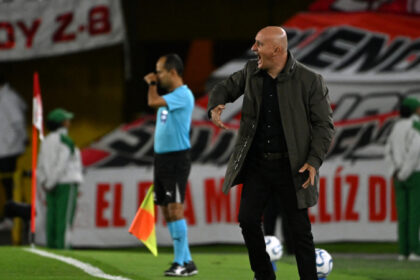Pablo Repetto habla sobre los lesionados de Santa Fe