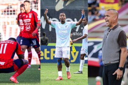 Por qué el Cali, Millonarios y DIM quedaron por fuera de los 8 1