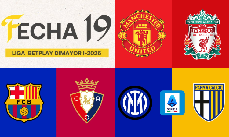 Programación deportiva del fin de semana: 2 y 3 de mayo