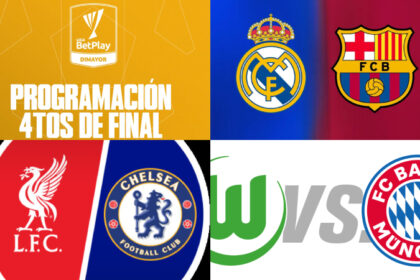 Programación deportiva del fin de semana: 9 y 10 de mayo
