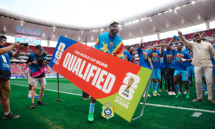RD Congo no se concentrará en su país antes del Mundial por el ébola