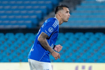 Rodrigo Contreras afirma sentirse feliz en Millonarios