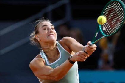 Sabalenka estaría dispuesta a boicotear los Grand Slams