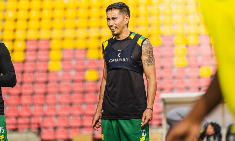 Sambueza está muy cerca de convertirse en jugador del Cali