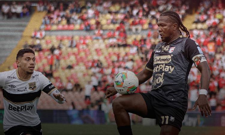 Santa Fe clasificó y eliminó a Deportivo Cali, Millonarios y DIM
