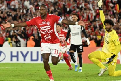 Santa Fe aún sueña con octavos de Libertadores 2026