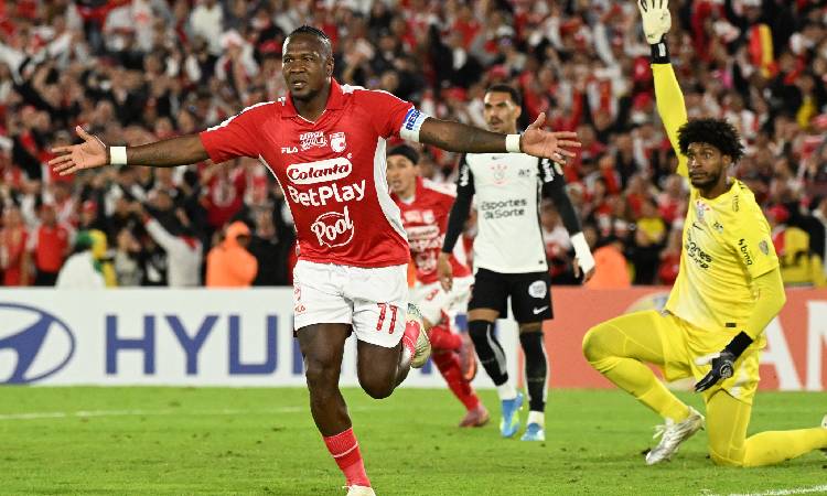Santa Fe aún sueña con octavos de Libertadores 2026