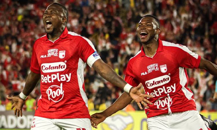 Santa Fe venció a Platense y resucitó en la Libertadores 2026