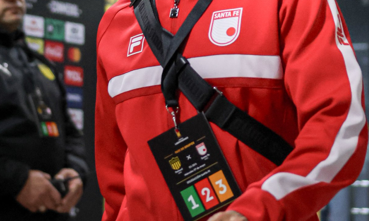 Santa Fe confirmó tres bajas para enfrentar a Peñarol