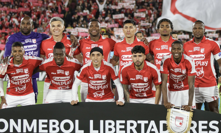 Santa Fe dio a conocer su convocatoria ante el América de Cali