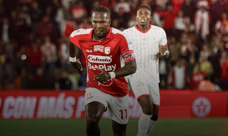 Santa Fe eliminó a América de Cali y clasifica a semifinales