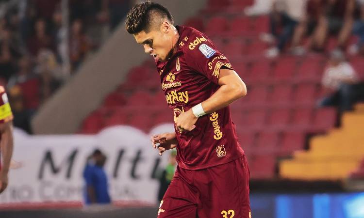 Sebastián Guzmán se disculpó con Atlético Nacional