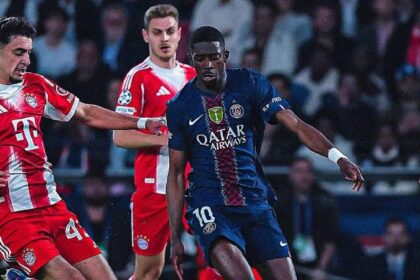 Semifinales de la Champions: PSG vs Bayern de Múnich